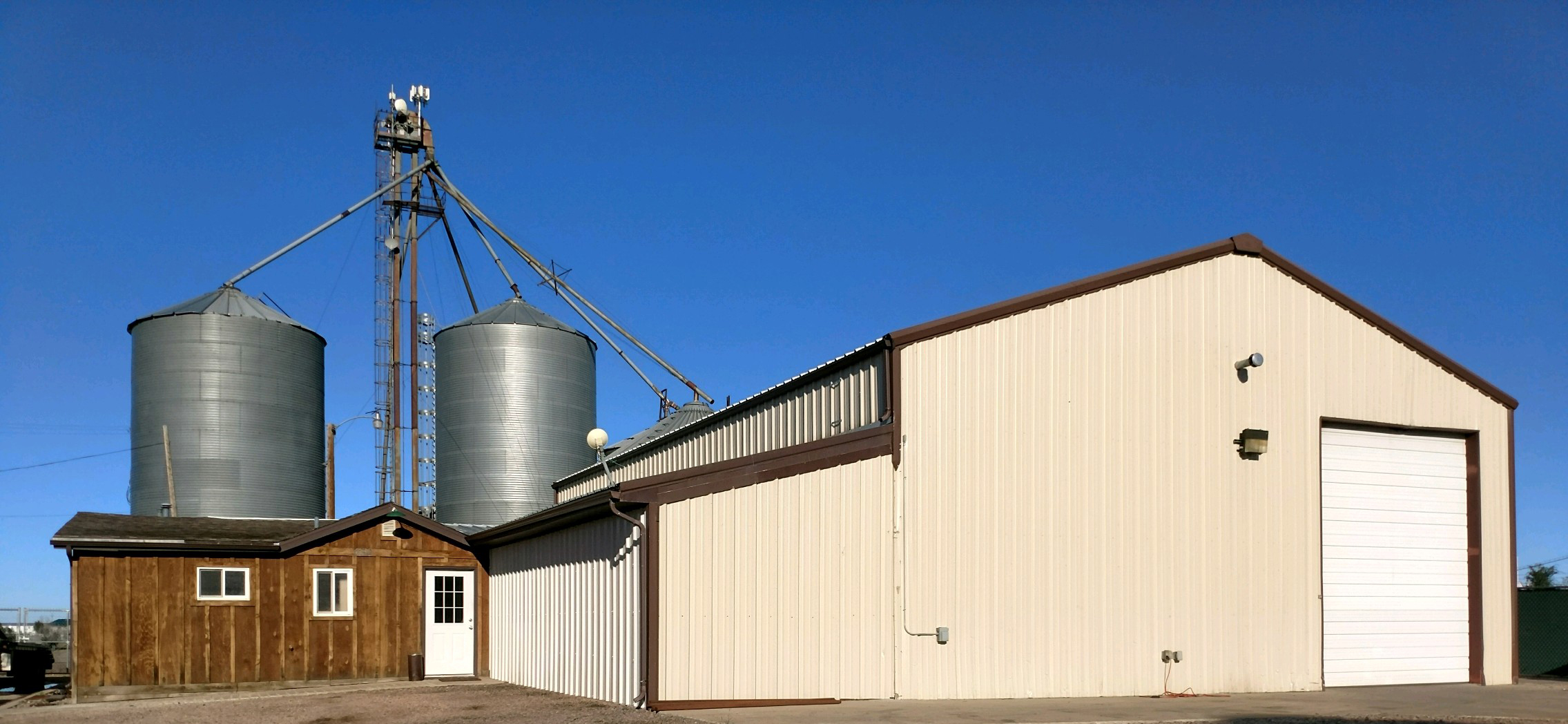 Mountain States Equipment building