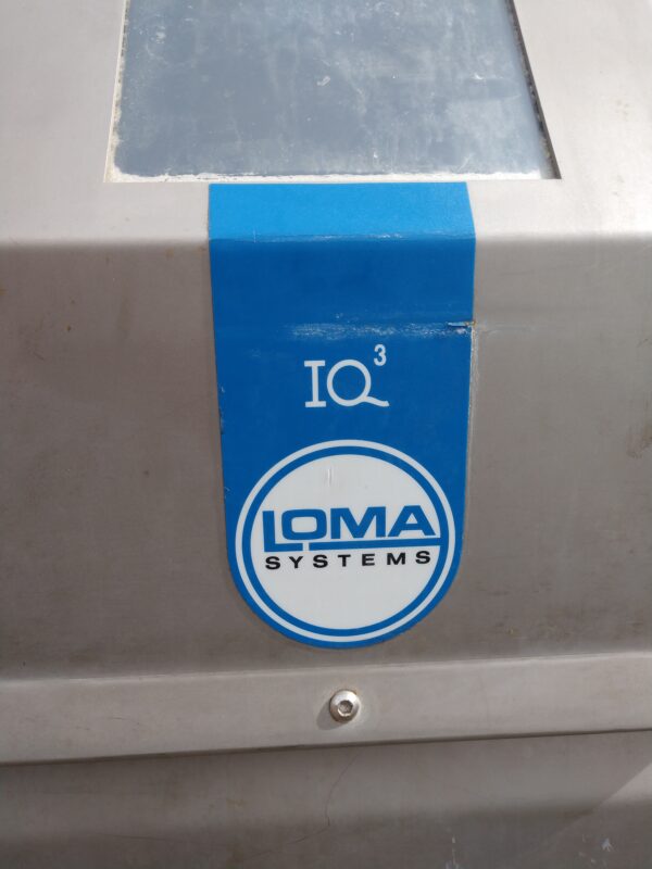 Loma IQ3 Metal Detector
